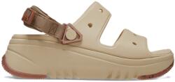 Crocs Сандали Crocs Women's Hikr Xscp Flat Sandals - Shitake