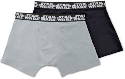 Tchibo - 2 db férfi boxeralsó - férfi - méret Xl/7 - fekete/mintás