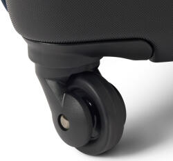 Tchibo - Hibrid bőrönd pótgörgő - kék