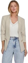VILA Сако Vila Vijoy 3/4 blazer - Beige (Cement)