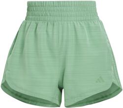 adidas Къси панталони Adidas Women's Pacer High Waisted Performance Gym Shorts - Green