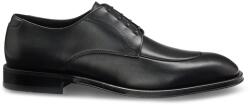 Boss Обувки Boss Men's Derrek Derb Bupi Derby Shoes - Black