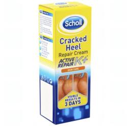 Scholl Lábápolókrém SCHOLL sarokbőr repedés elleni 60 ml - robbitairodaszer
