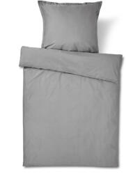 Tchibo - Pamutszatén ágynemű - szürke - tchibo - 10 995 Ft