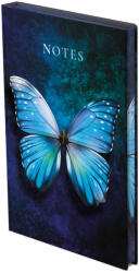 TopTimer Notesz A/5 404 Notes Found Butterfly Blue (26C167N001)
