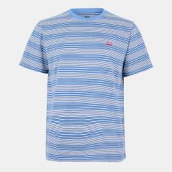 Levi's Тениска Levis Original T Shirt - Stripe Blue