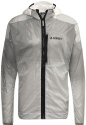 adidas Яке Adidas Men's Adidas Moisture-Wicking Performance Training Jacket - White