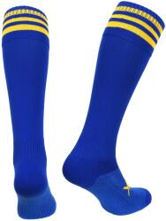 ATAK Sports Юношески чорапи ATAK Sports ATAK Bars Socks Junior - Royal/Amber