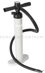 Westfield kézi pumpa nyomásmérővel (FF075417)