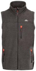 Trespass Férfi Jynxless Fleece AT300 gilet XL fekete