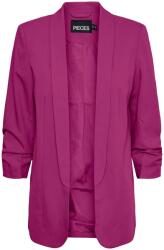 Pieces Сако Pieces Women's Tailored Structured Blazer - Fstivl Fuchsia