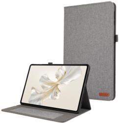 FABRIC Capac cu balamale pentru Honor Pad 9 gri