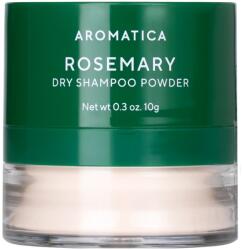 Aromatica Rosemary Dry Shampoo Powder - Száraz Sampon Por 10g