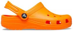 Crocs Детски чехли Crocs Unisex Kids' Clogs - Orange Zing
