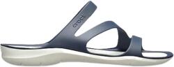 Crocs Сандали Crocs Women's Swiftwater Flat Sandals - Navy/White