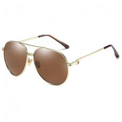 NEOGO Lamont 2 napszemüveg, Gold / Brown (GNE031C02)