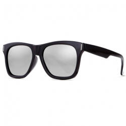 KDEAM OPTICS Eastpoint 2 napszemüveg, Black / Silver (GKD026C02)