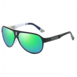 Dubery Madison 7 napszemüveg, Black / Green (GDB009C07)