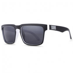 KDEAM OPTICS Quincy 19 napszemüveg, Black / Gray (GKD003C19)