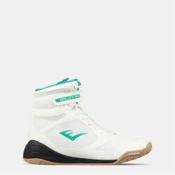 Everlast Мъжки обувки Everlast Pro Elite Boxing Boots Mens - White/Green