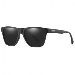 KDEAM OPTICS Lead 1 napszemüveg, Black / Gray (GKD018C01)