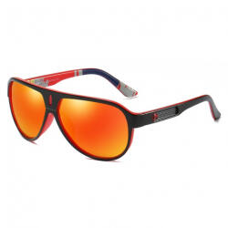 Dubery Madison 3 napszemüveg, Black / Orange (GDB009C03)