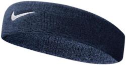 NIKE Swoosh fejpánt - tengerészkék fehér|kék
