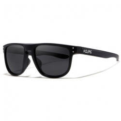 KDEAM OPTICS Enfield 1 napszemüveg, Black / Black (GKD010C01)