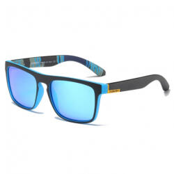 Dubery Springfield 4 napszemüveg, Black / Blue (GDB007C04)