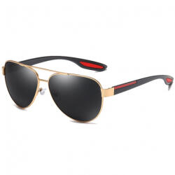 NEOGO Shawn 4 napszemüveg, Gold / Black (GNE021C04)