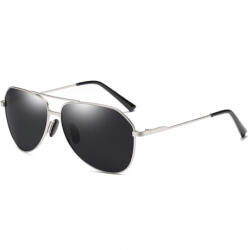 NEOGO Floy 3 napszemüveg, Silver / Black (GNE028C03)