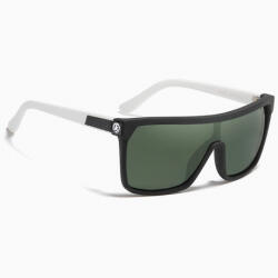 KDEAM OPTICS Stockton 3 napszemüveg, Black & White / Army (GKD022C03)