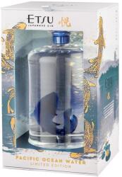 Etsu Pacific Ocean Water gin 45% 0, 7L - LIMITÁLT KIADÁS - mindenamibar