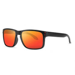 KDEAM OPTICS Trenton 4 napszemüveg, Black / Orange (GKD017C04)