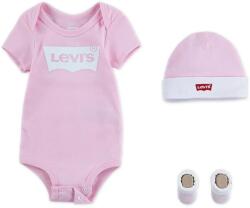 Levi's Levi´s ® Classic Batwing short sleeve set - Pink (Fairy Tale)