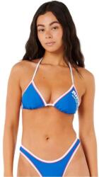 Rip Curl Surf Puff Sliding Triangle bikini top - Blue (Royal Blue)