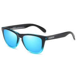 Dubery Mayfield 5 napszemüveg, Black & Blue / Blue (GDB014C05)
