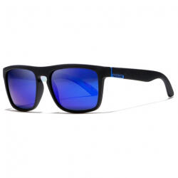 KDEAM OPTICS Sunbury 5 napszemüveg, Black / Blue (GKD004C05)