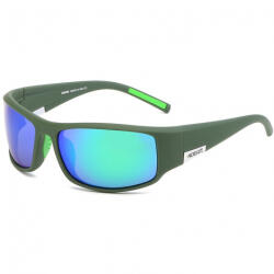 KDEAM OPTICS Abbeville 2 napszemüveg, Black / Blue Green (GKD025C02)