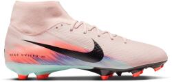 Nike Футболни бутонки Nike Zoom Mercurial Superfly 10 Academy Adults Firm Ground Football Boots - Pink/Blue