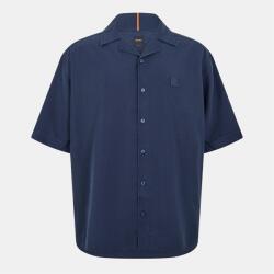 HUGO BOSS Риза с дълъг ръкав Boss Men's Long Sleeve Oxford Shirt - Dark Blue - sportihobi - 132,98 лв