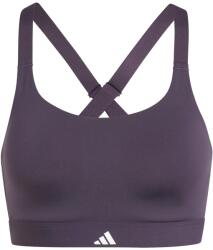adidas Women's Tlrdim Luxe Non Wired High Impact Sports Bra - Purple