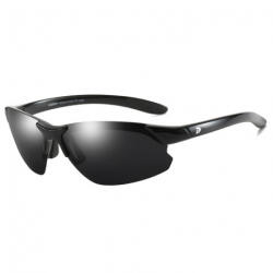Dubery Shelton 1 napszemüveg, Black / Black (GDB002C01)