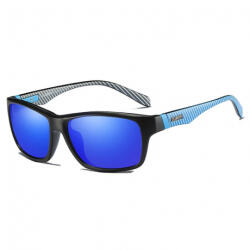 Dubery Revere 5 napszemüveg, Black / Deep Blue (GDB011C05)