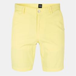Boss Къси панталони Boss Men's Slice Chino Shorts - Bright Yellow