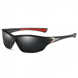 Dubery George 1 napszemüveg, Black & Silver / Black (GDB005C01)