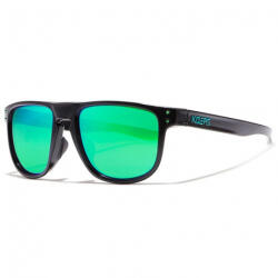 KDEAM OPTICS Enfield 2 napszemüveg, Black / Green (GKD010C02)