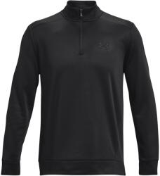 Under Armour Fleece® ¼ Zip Men' - Black