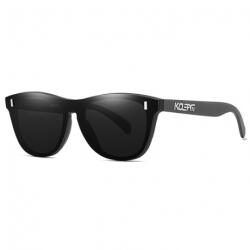 KDEAM OPTICS Reston 1 napszemüveg, Black / Grey (GKD007C01)