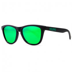 KDEAM OPTICS Canton 3 napszemüveg, Black / Green (GKD012C03)